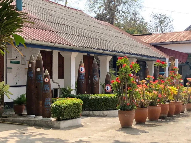 UXO Lao Visitor Center