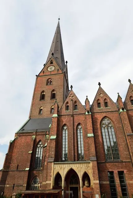 St. James' Church