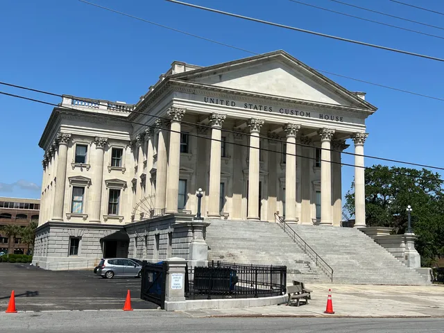 United States Custom House