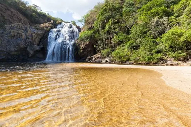 Cachoeira Maria Augusta