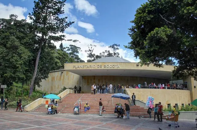 Planetario de Bogotá