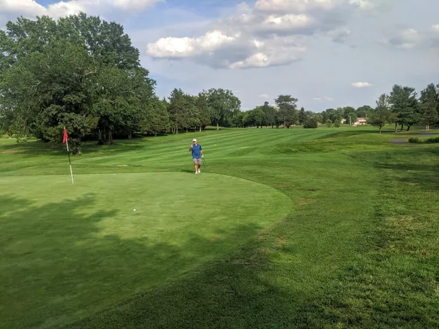 Herndon Centennial Golf Course