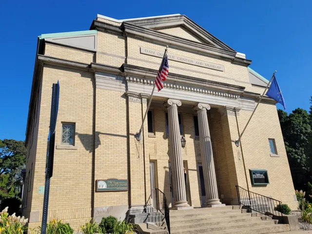 Quayle Vice Presidential Learning Center