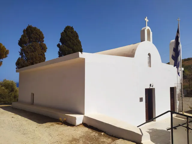 Agia Matrona-Kioura