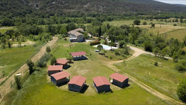 Gîte de Séjour Mas de Bruyères