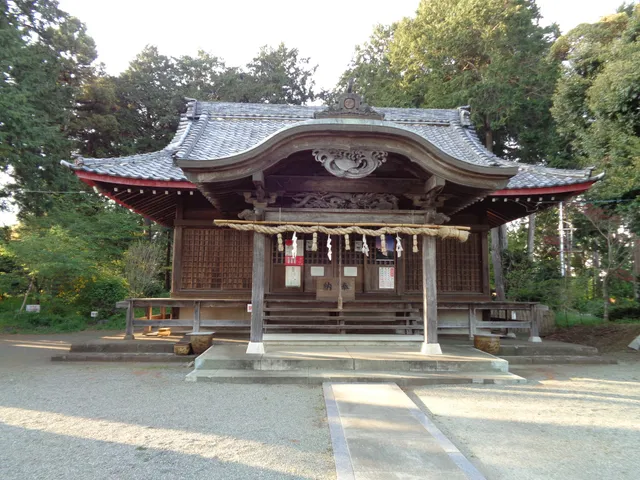 Kamikasuya Shrine