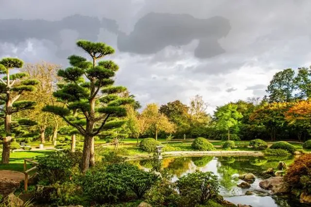Japanese Garden