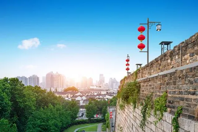 Zhonghua Gate Wengcheng