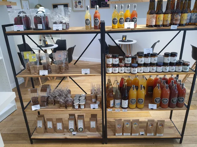 La Fabrique Maison Luçon boulangerie doué la fontaine