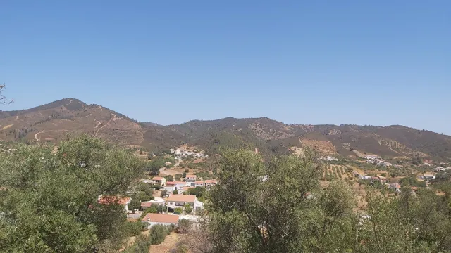 Castle of Salir (ruins)