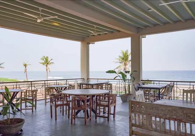 The Beach by Madras Square Restaurant & Bar ECR