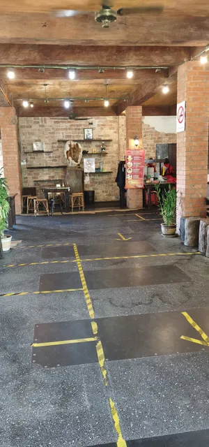 Numeral Eight Curry House SDN BHD