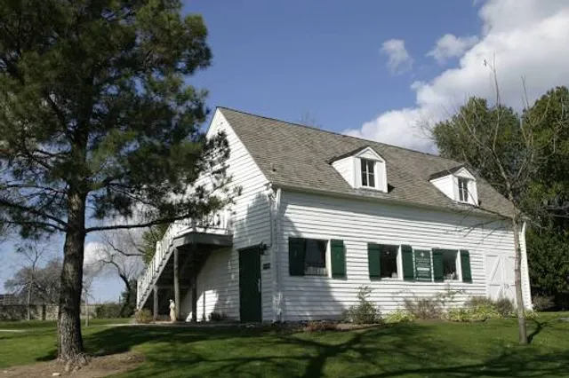 French Legation State Historic Site