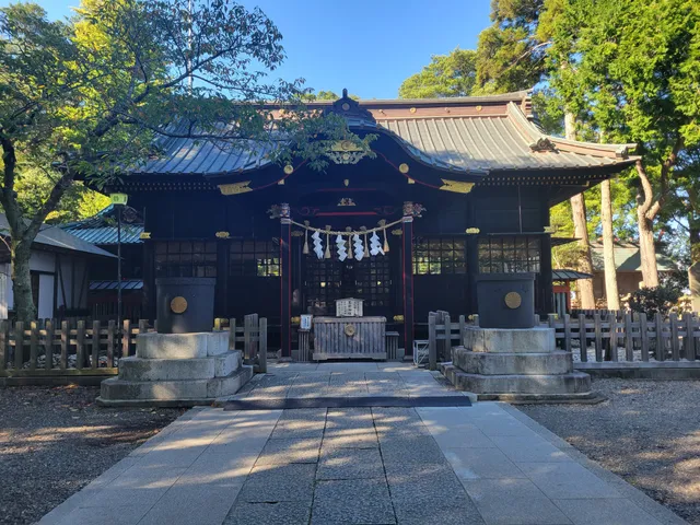Tamasaki Shrine