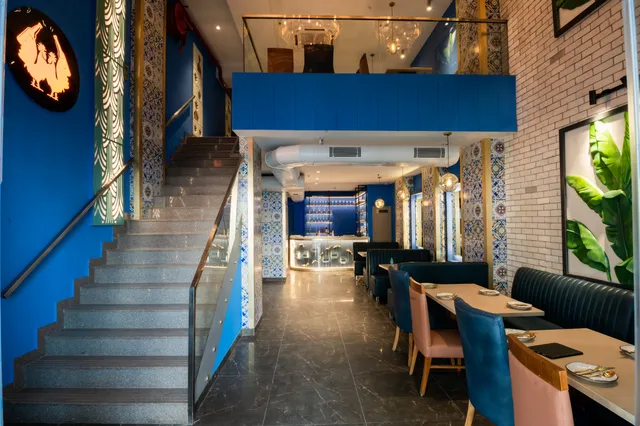 Sharabi Kukkad Connaught Place