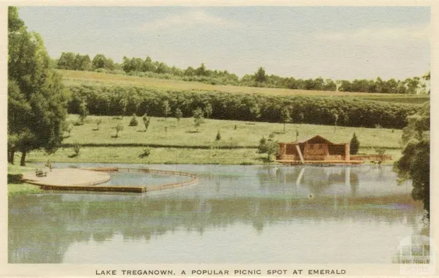 Lake Treganowan