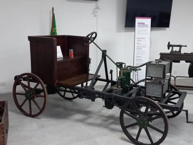 Museo del Automóvil Campana
