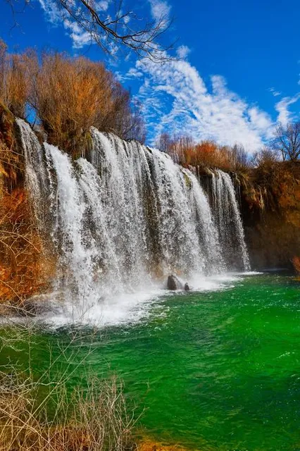 Cascada del Molino de San Pedro