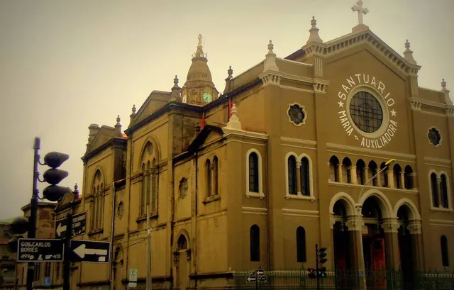 Santuario Ma Auxiliadora