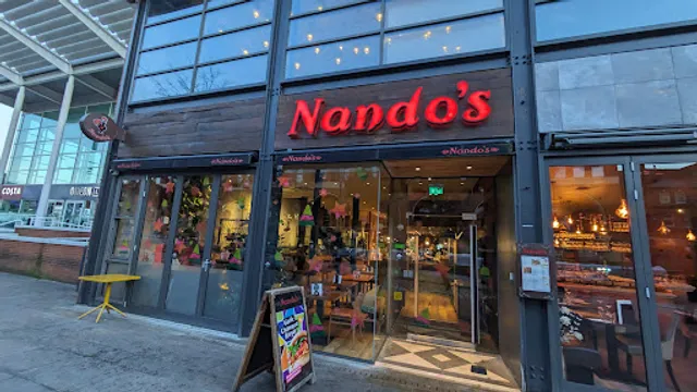 Nando's Aylesbury
