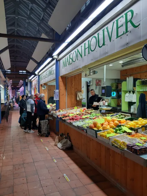 Metz covered market