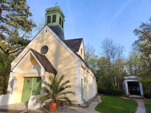 Wallfahrtskirche Maria Grün