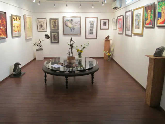 Artworld Sarala's Art Centre