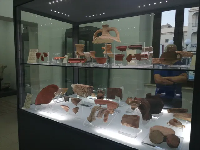 Museo Archeologico Leucopetra