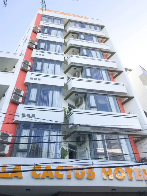 La Cactus Hotel 2