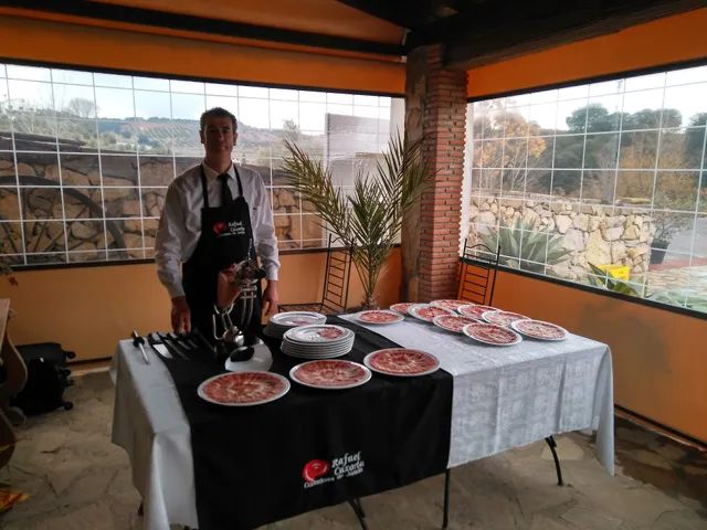 CAFÉ BAR EL RINCÓN DE BENJAMIN