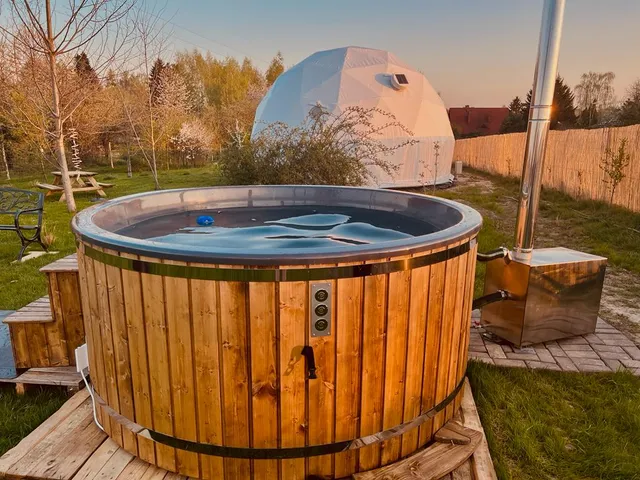 Glamping Stacja Zieleniec