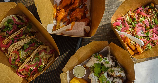 Las Tres Americas Food Truck & Catering