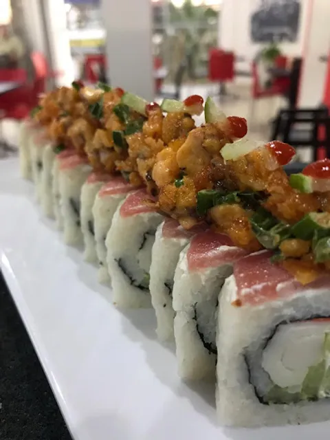 Rockin' Roll Sushi