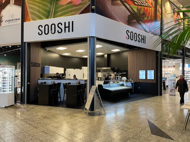 Sooshi Herning Centret