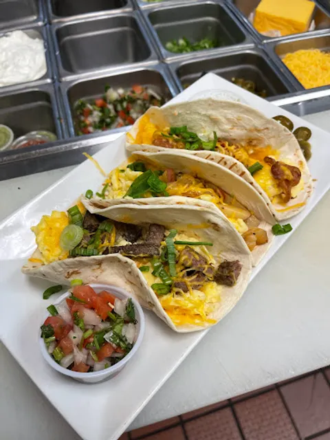 The French Corner at Scurlock Tower