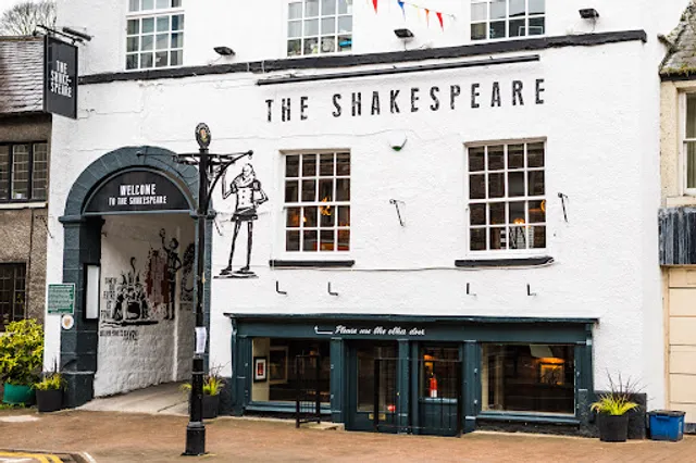 The Shakespeare Inn (Accommodation And Eatery)