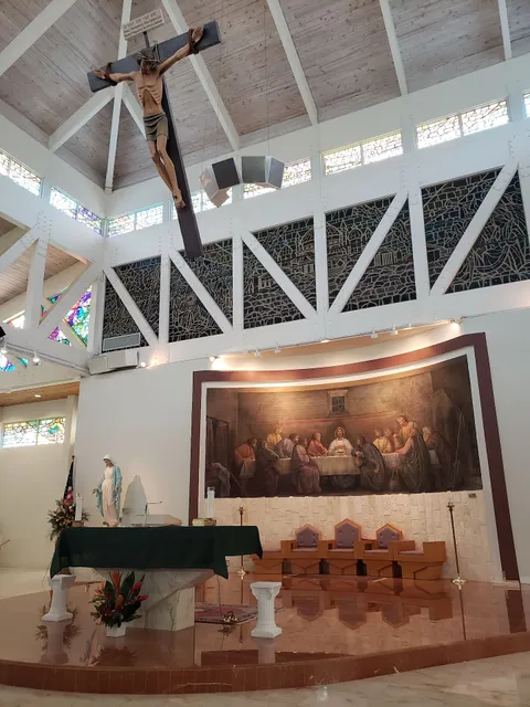 St Justin Martyr Church