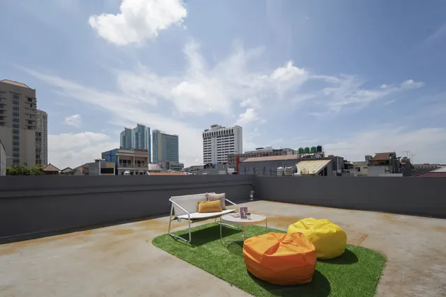 Cove Aventurine - Kost Mangga Besar