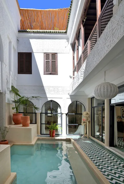 Riad Palau Marrakech
