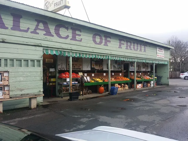 Palace of Fruit