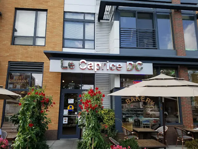 Le Caprice DC Café Bakery