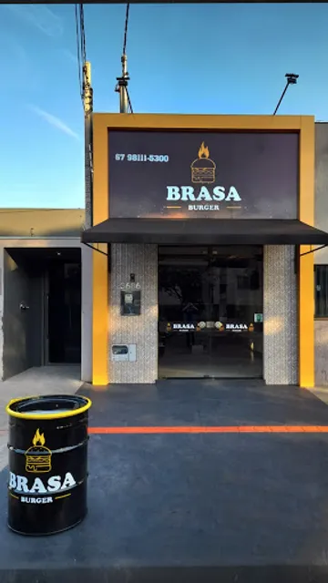 Brasa Burger