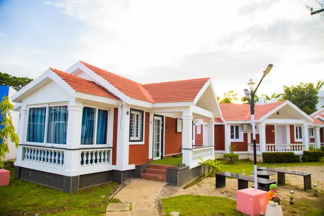 Mamalla Kudil Resort