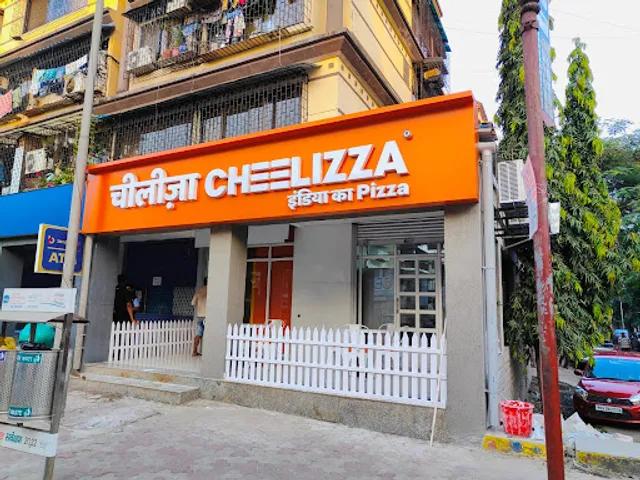 Cheelizza India Ka Pizza