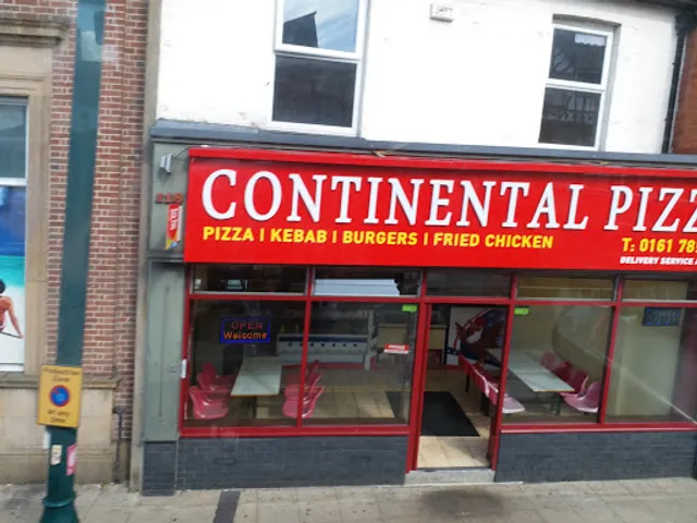 Continental Pizza