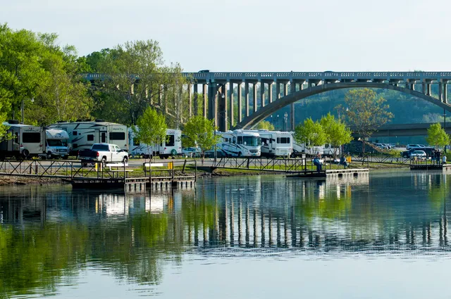 Branson Lakeside RV Park