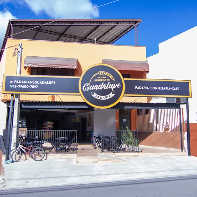 Padaria Nossa Senhora de Guadalupe | Lanches, cafés e comida caseira em Aparecida SP