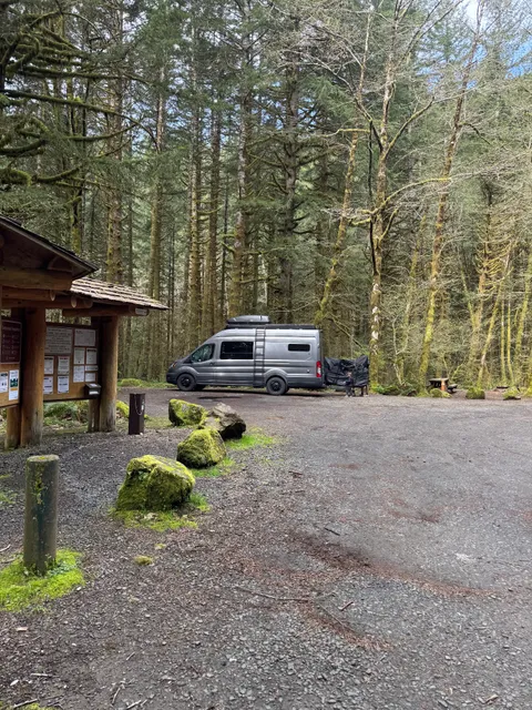 Elk Creek Campground