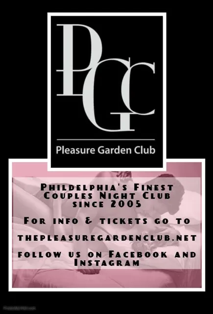Pleasure Garden Club