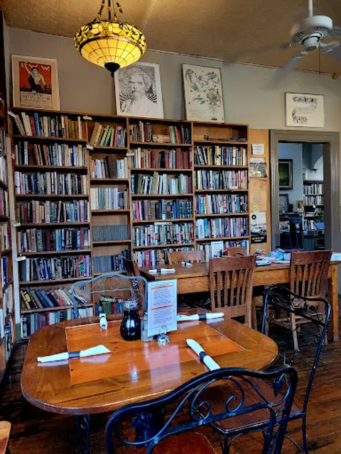 Quadrant Book Mart & Coffee House